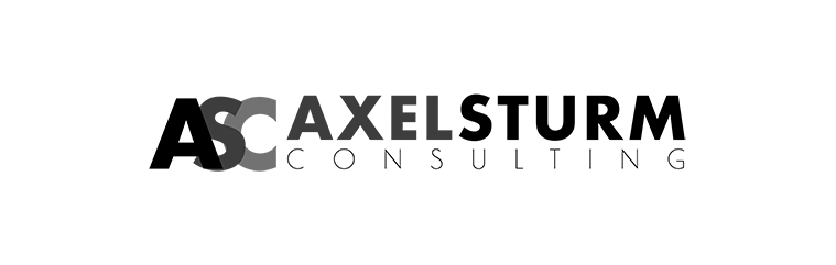 Axel Sturm Consulting Logo Transparent